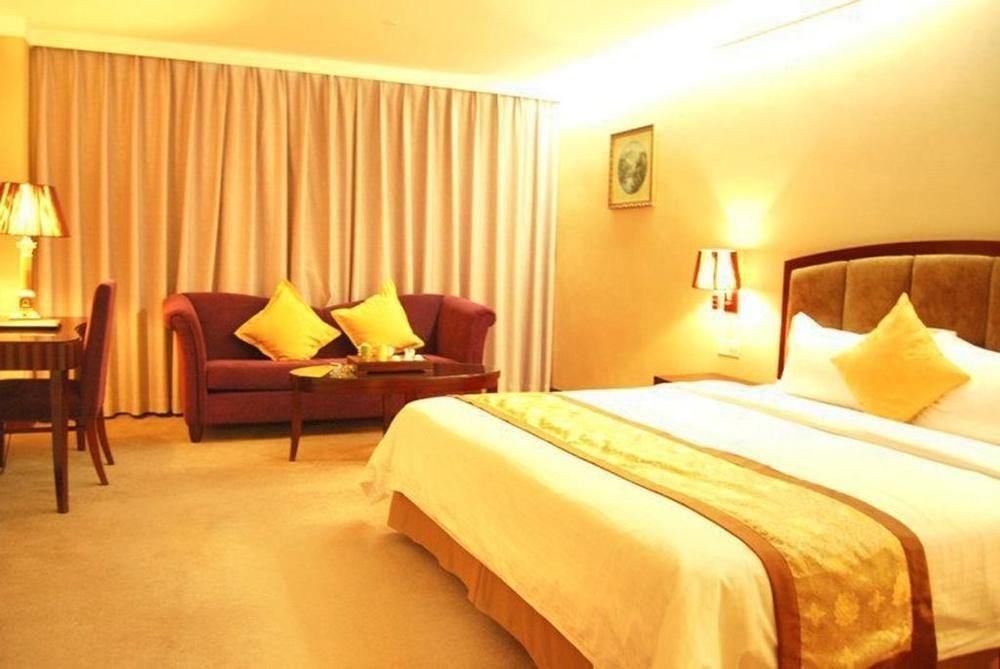 Zefeng Hotel Thẩm Quyến Ngoại thất bức ảnh