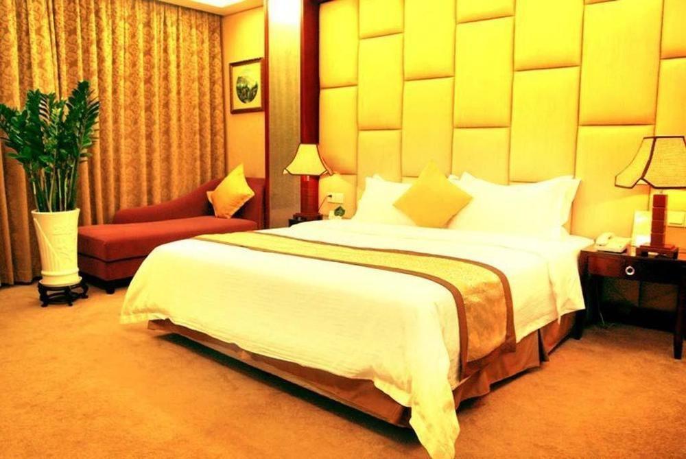 Zefeng Hotel Thẩm Quyến Ngoại thất bức ảnh